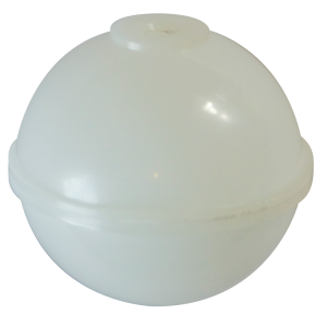 Ball-Cock 80mm Plastic Float image