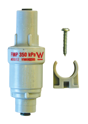 FMP 350 PLV Plastic (no check valves) image