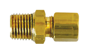 PB 6003 Brass Adapter BSP Female to 8mm BSP Male